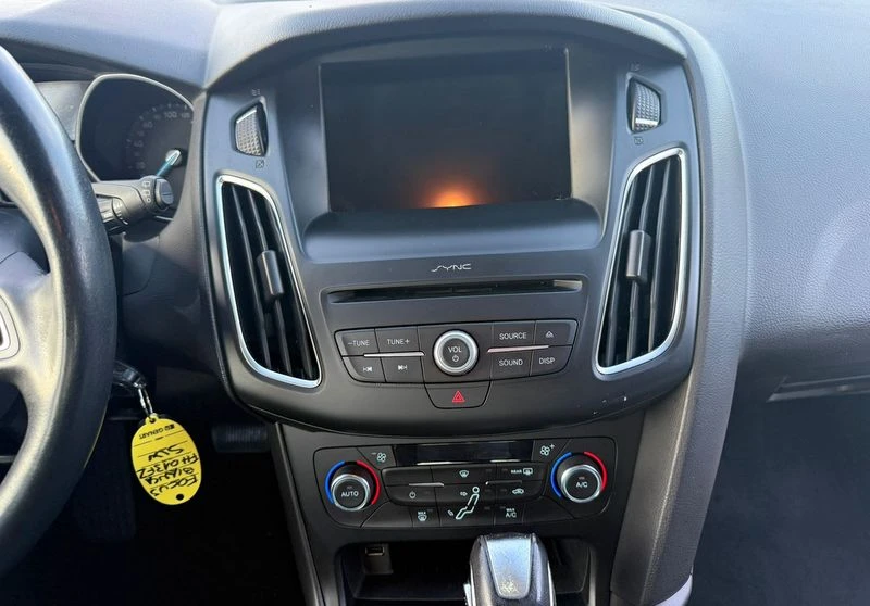 Ford Focus 1.5_TDCi_Automatic - изображение 10