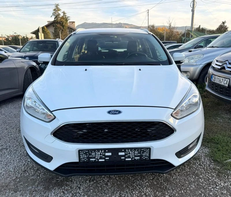 Ford Focus 1.5_TDCi_Automatic - изображение 3