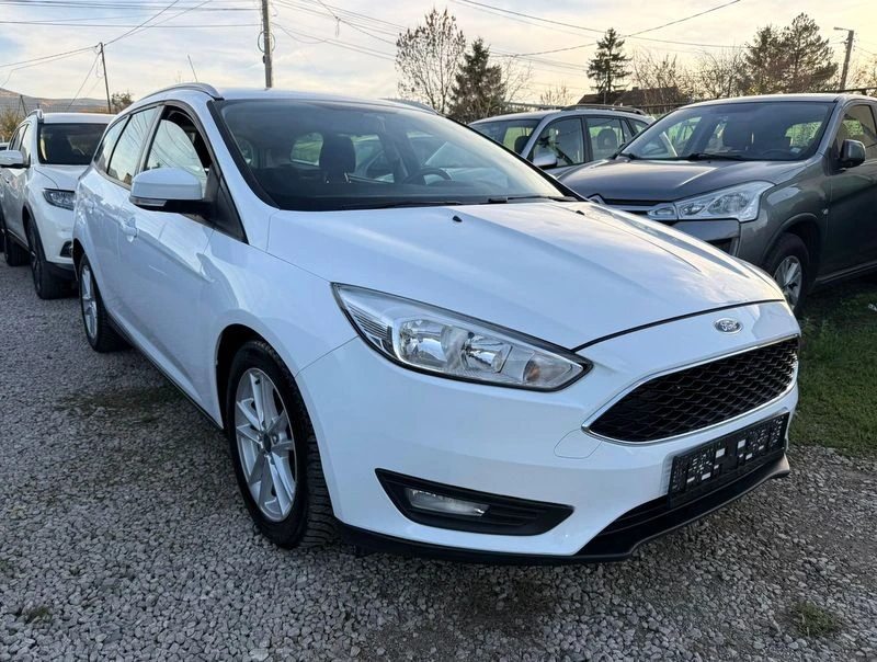 Ford Focus 1.5_TDCi_Automatic - изображение 2