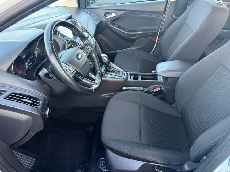 Ford Focus 1.5_TDCi_Automatic - изображение 6