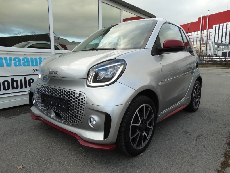 Smart Fortwo EQ BRABUS, 059/150 - 26500 лв. / 13549.23 € - 79939421 1