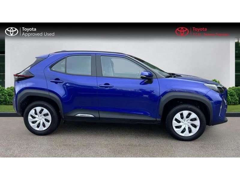 Toyota Yaris Cross 1, 5 Hybrid Light, снимка 4 - Автомобили и джипове - 53603368