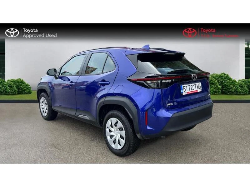 Toyota Yaris Cross 1, 5 Hybrid Light, снимка 7 - Автомобили и джипове - 53603368