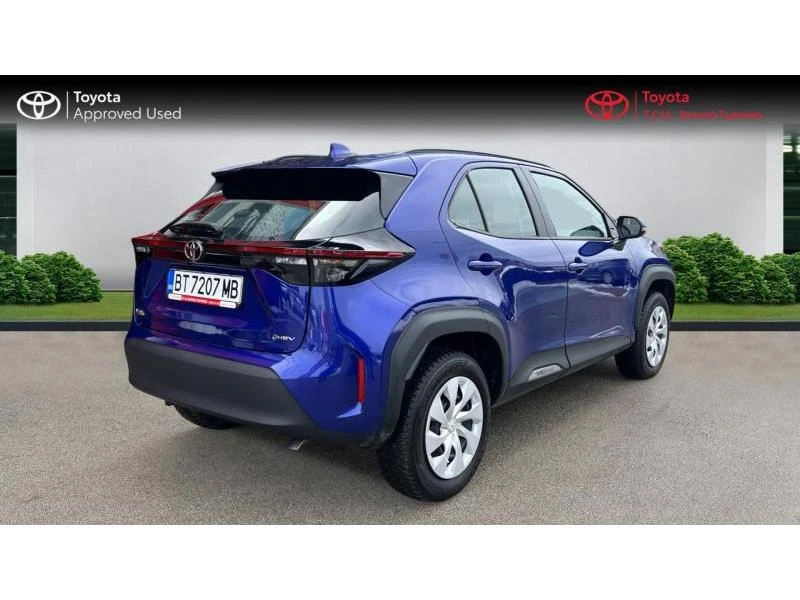 Toyota Yaris Cross 1, 5 Hybrid Light, снимка 5 - Автомобили и джипове - 53603368