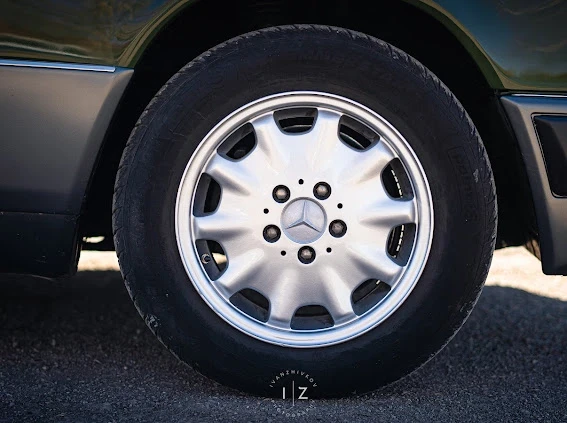 Mercedes-Benz 124, снимка 7 - Автомобили и джипове - 54555466