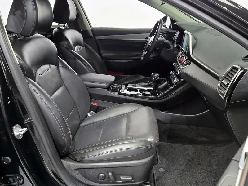 Hyundai Grandeur 3.3 Celebrity, снимка 11 - Автомобили и джипове - 55689844