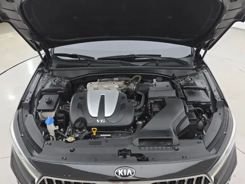 Kia K7 LPG TRENDY, снимка 6 - Автомобили и джипове - 55727394