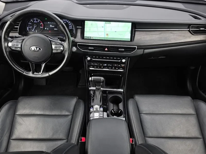 Kia K7 LPG TRENDY, снимка 7 - Автомобили и джипове - 55727394