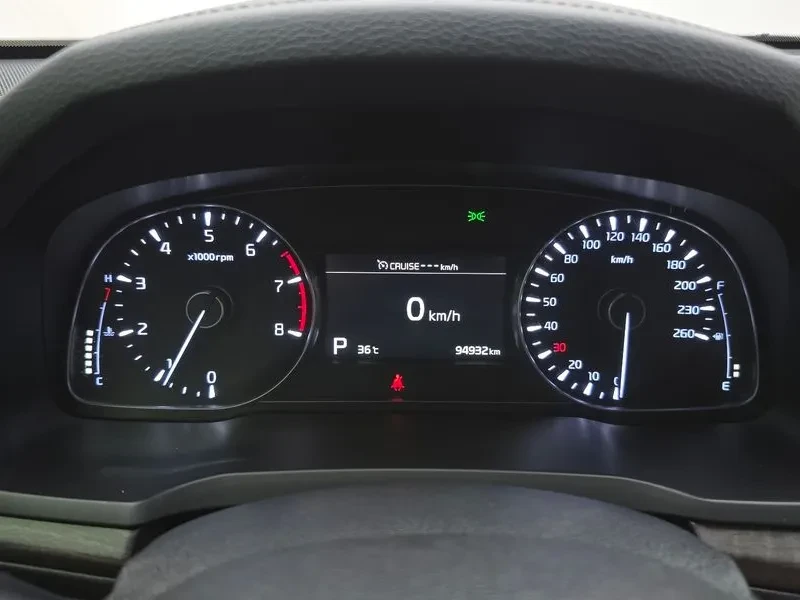 Kia K7 LPG TRENDY, снимка 8 - Автомобили и джипове - 55727394