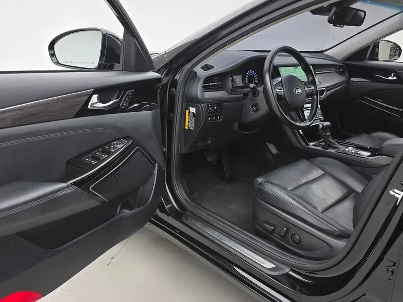 Kia K7 LPG TRENDY, снимка 10 - Автомобили и джипове - 55727394
