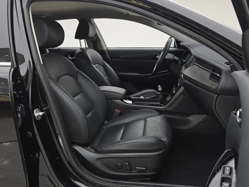 Kia K7 LPG TRENDY, снимка 11 - Автомобили и джипове - 55727394