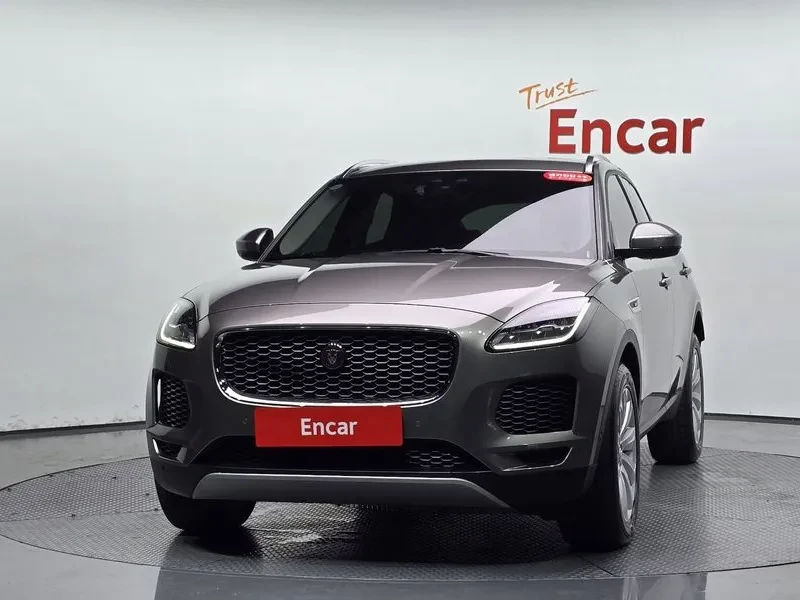 Jaguar E-pace D180 Se