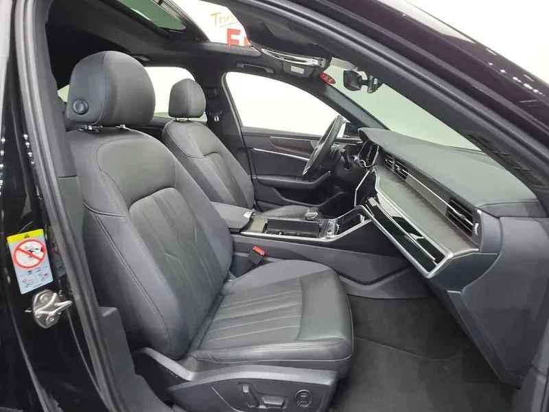 Audi A6, снимка 10 - Автомобили и джипове - 56724161