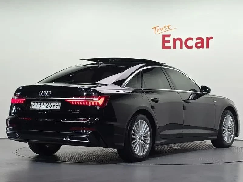 Audi A6, снимка 2 - Автомобили и джипове - 56724161