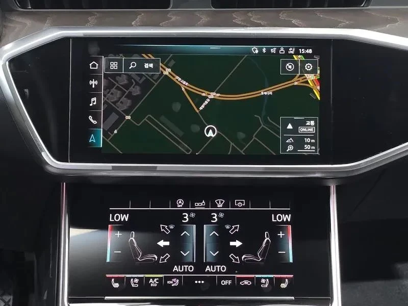 Audi A6, снимка 15 - Автомобили и джипове - 56724161