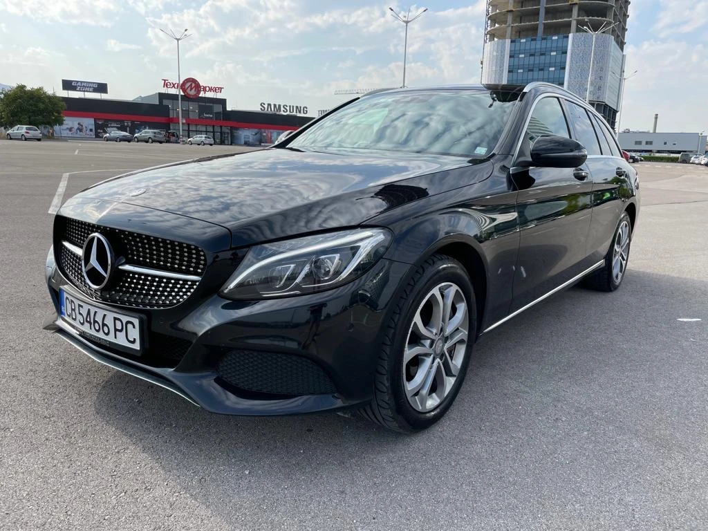 Mercedes-Benz C 350 e-Plug-in hybrid-FULL, снимка 1