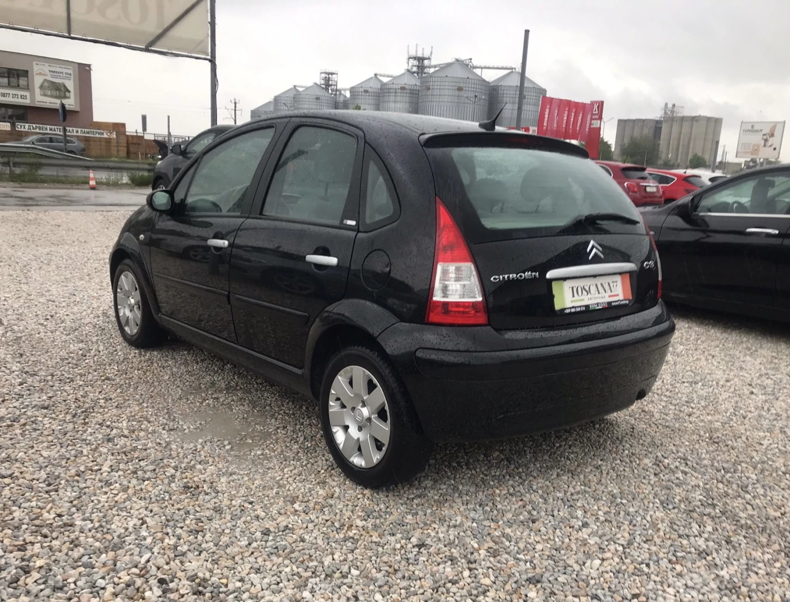 Citroen C3 1.4i - Euro 4 Лизинг - изображение 3