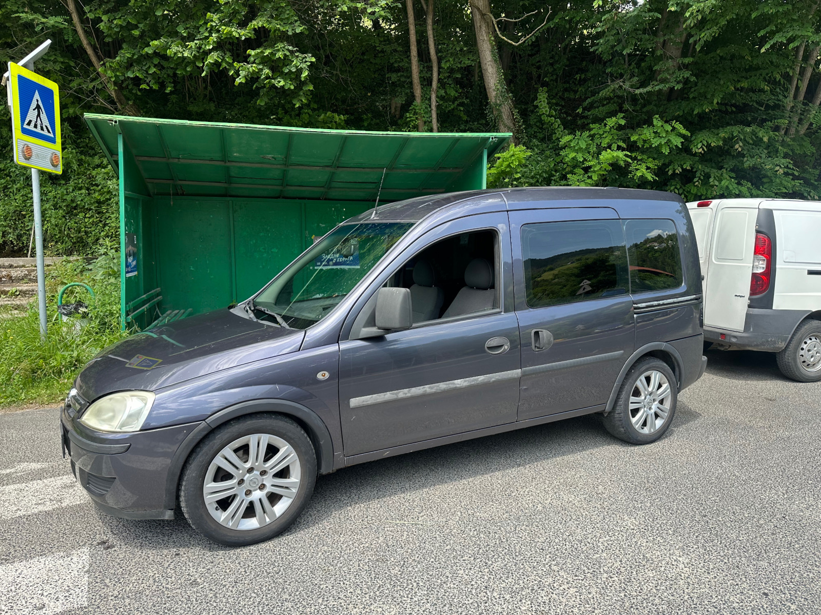 Opel Combo 1.7cdti КЛИМАТИК - изображение 4