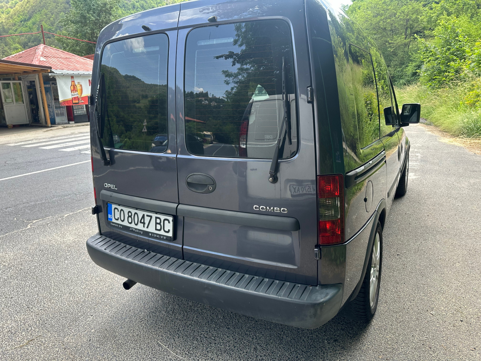 Opel Combo 1.7cdti КЛИМАТИК - изображение 7