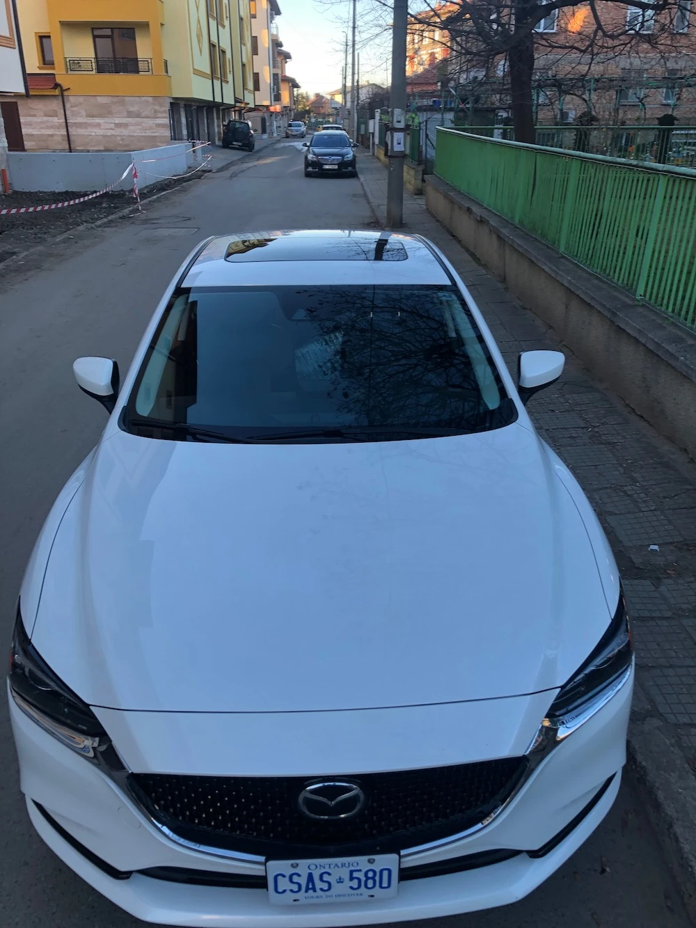 Mazda 6 GS-L SKYACTIVE - [1] 