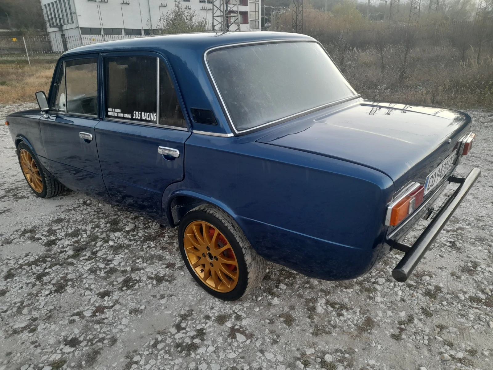 Lada 21011  - изображение 7