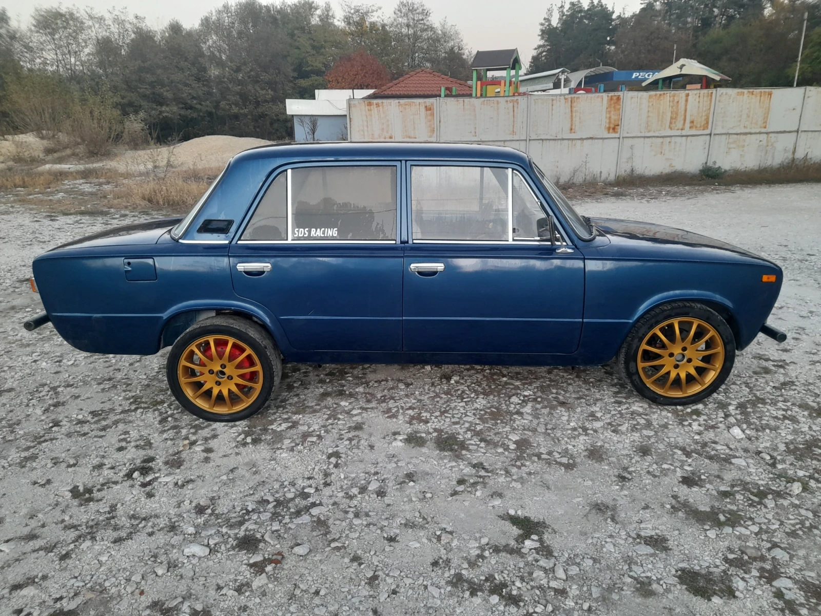 Lada 21011  - изображение 5