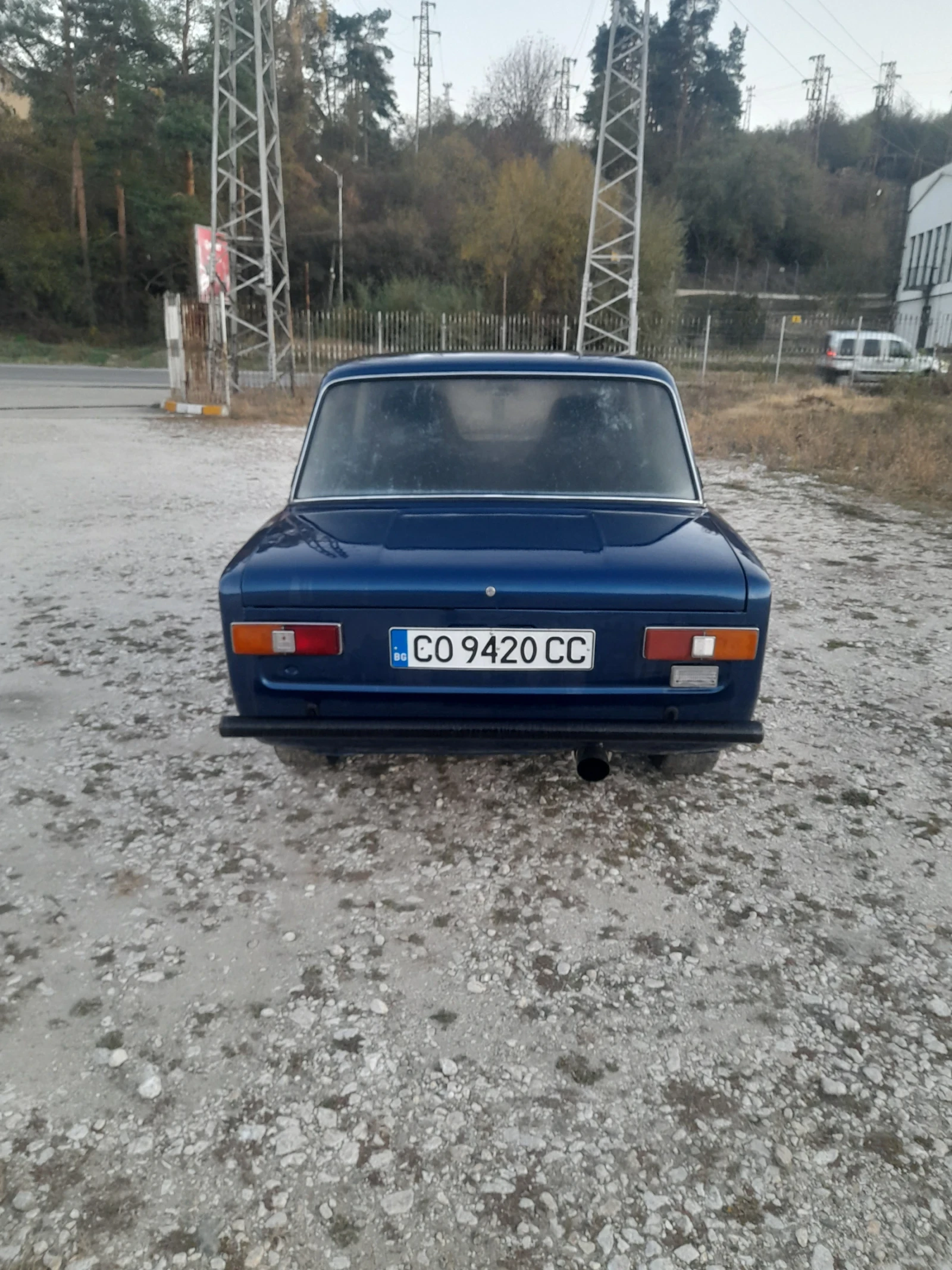 Lada 21011  - изображение 6