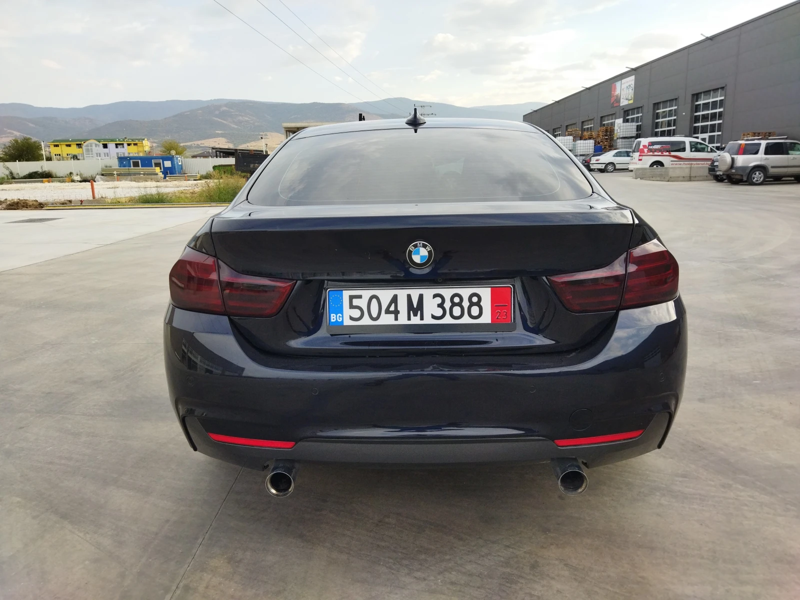 BMW 435 xDrive M Performans - изображение 6