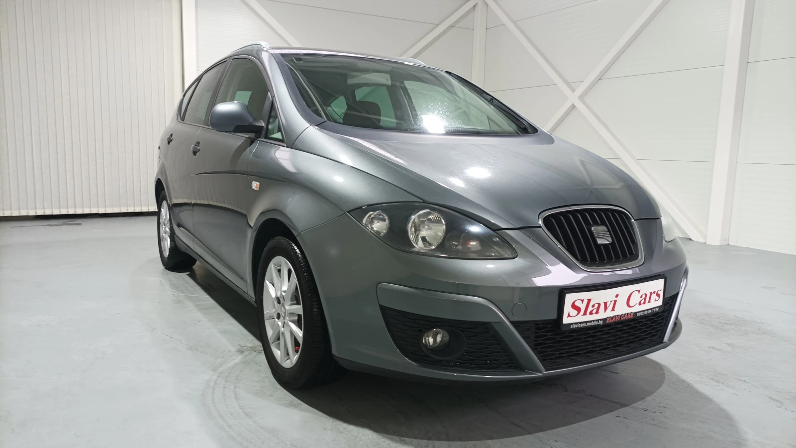 Seat Altea XL 1.6 i fabrichna gaz  - изображение 3