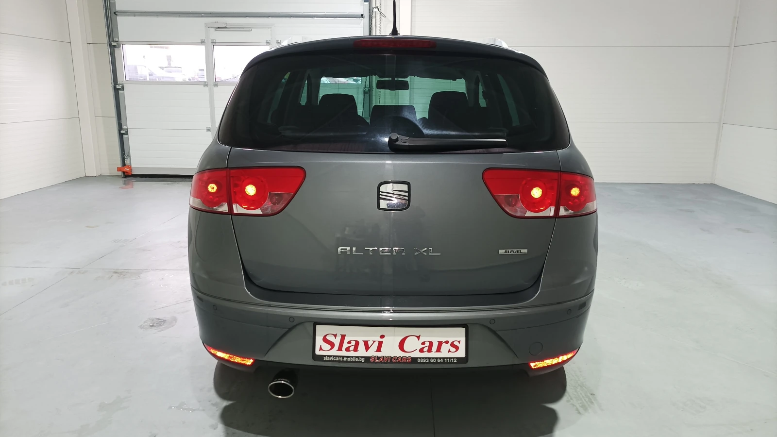 Seat Altea XL 1.6 i fabrichna gaz  - изображение 6