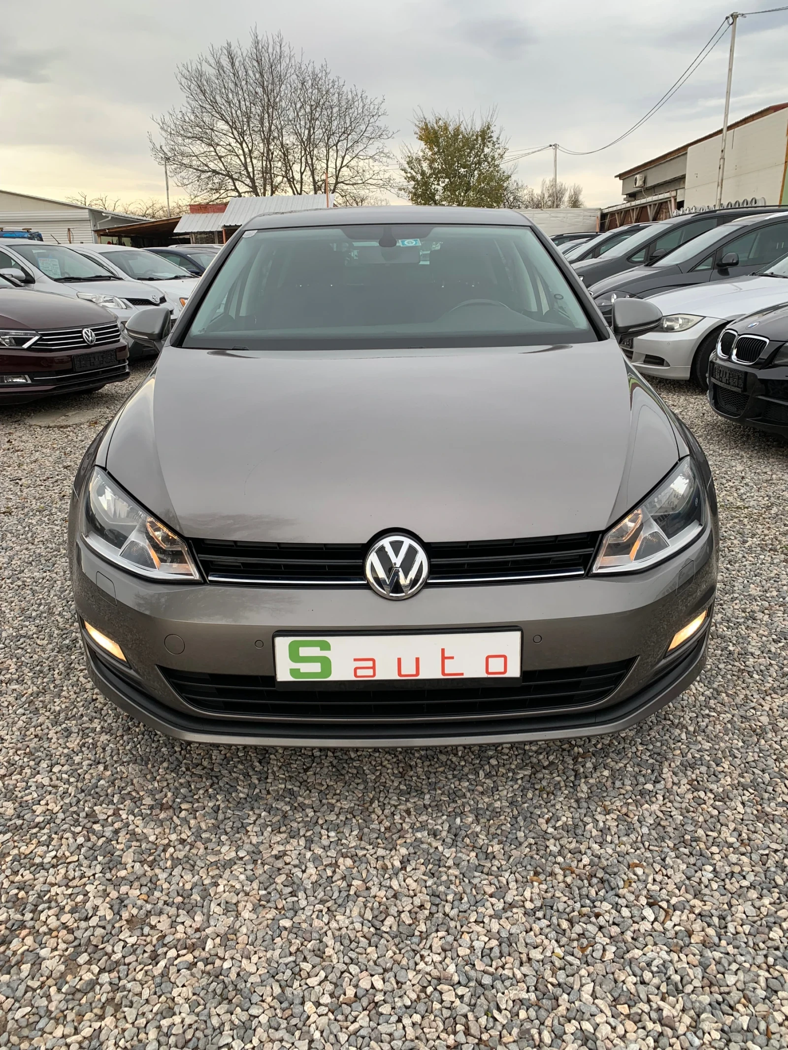 VW Golf 1.6TDI - изображение 2