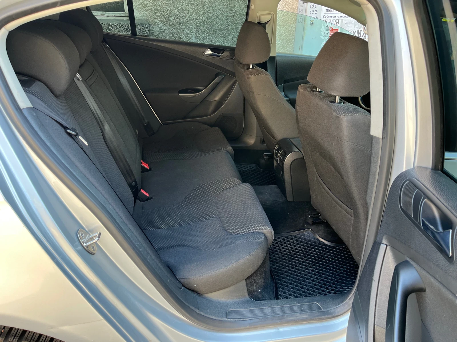 VW Passat Passat B6 2.0 Fsi - изображение 10