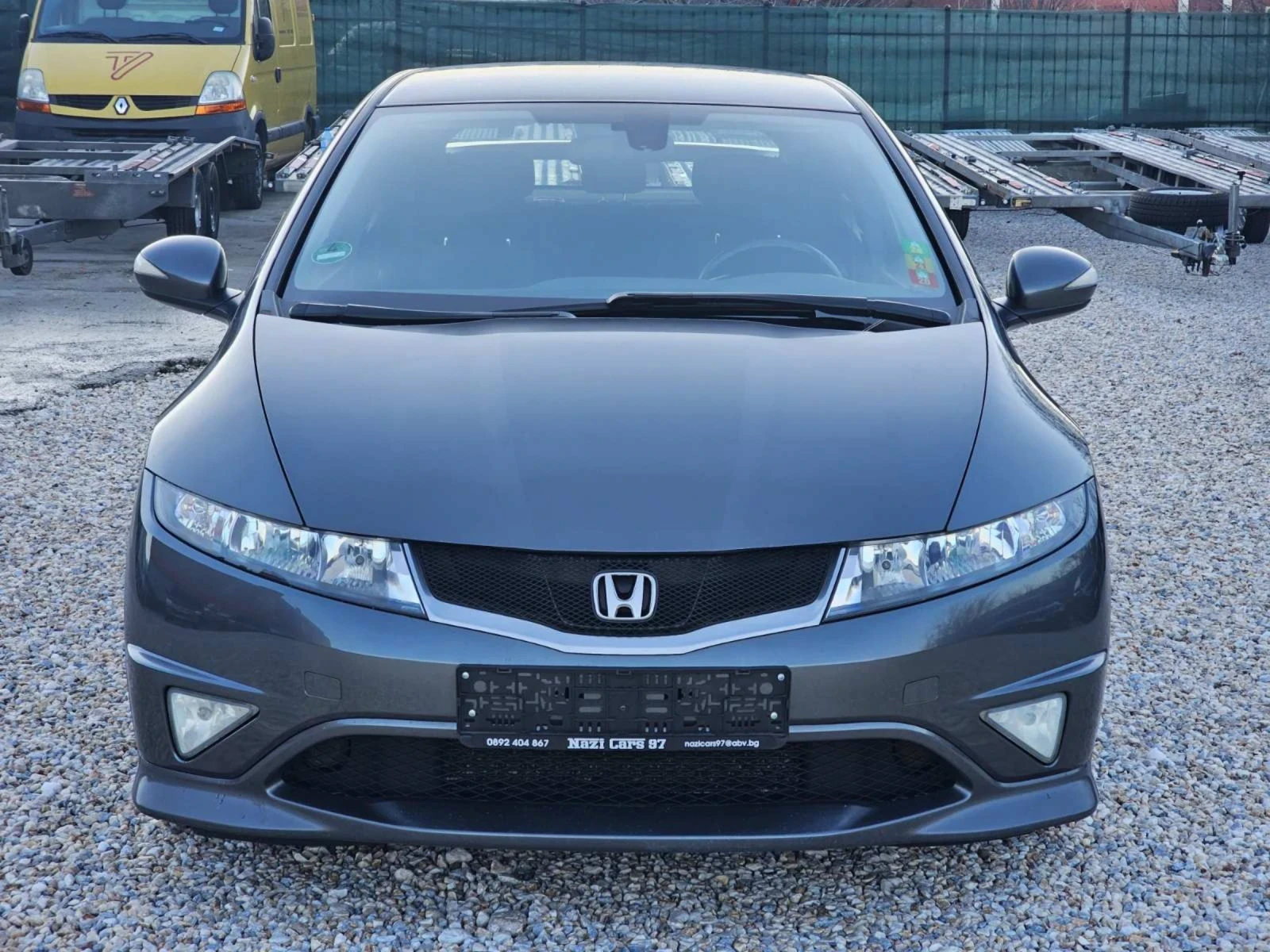 Honda Civic ПРОДАДЕНА!/1.8 i-vtec + ГАЗ/TYPE S - изображение 2