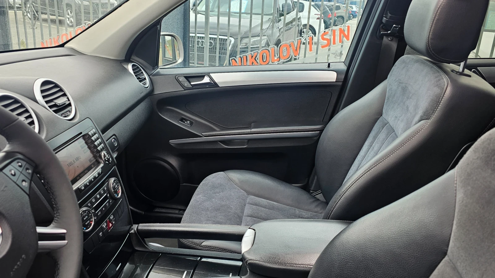 Mercedes-Benz ML 320 3.0D-на пружини - изображение 10