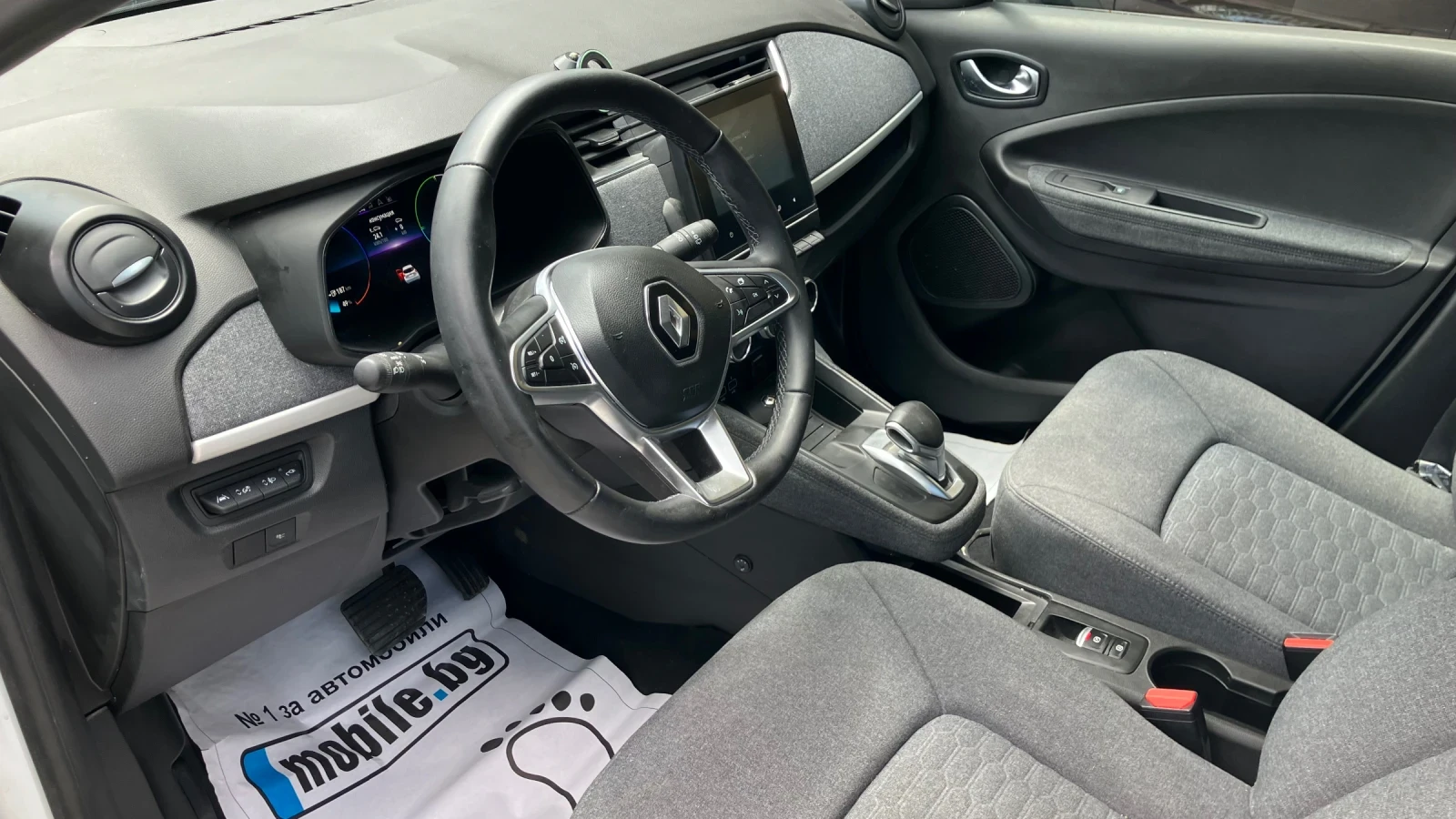 Renault Zoe 52 kw - изображение 7