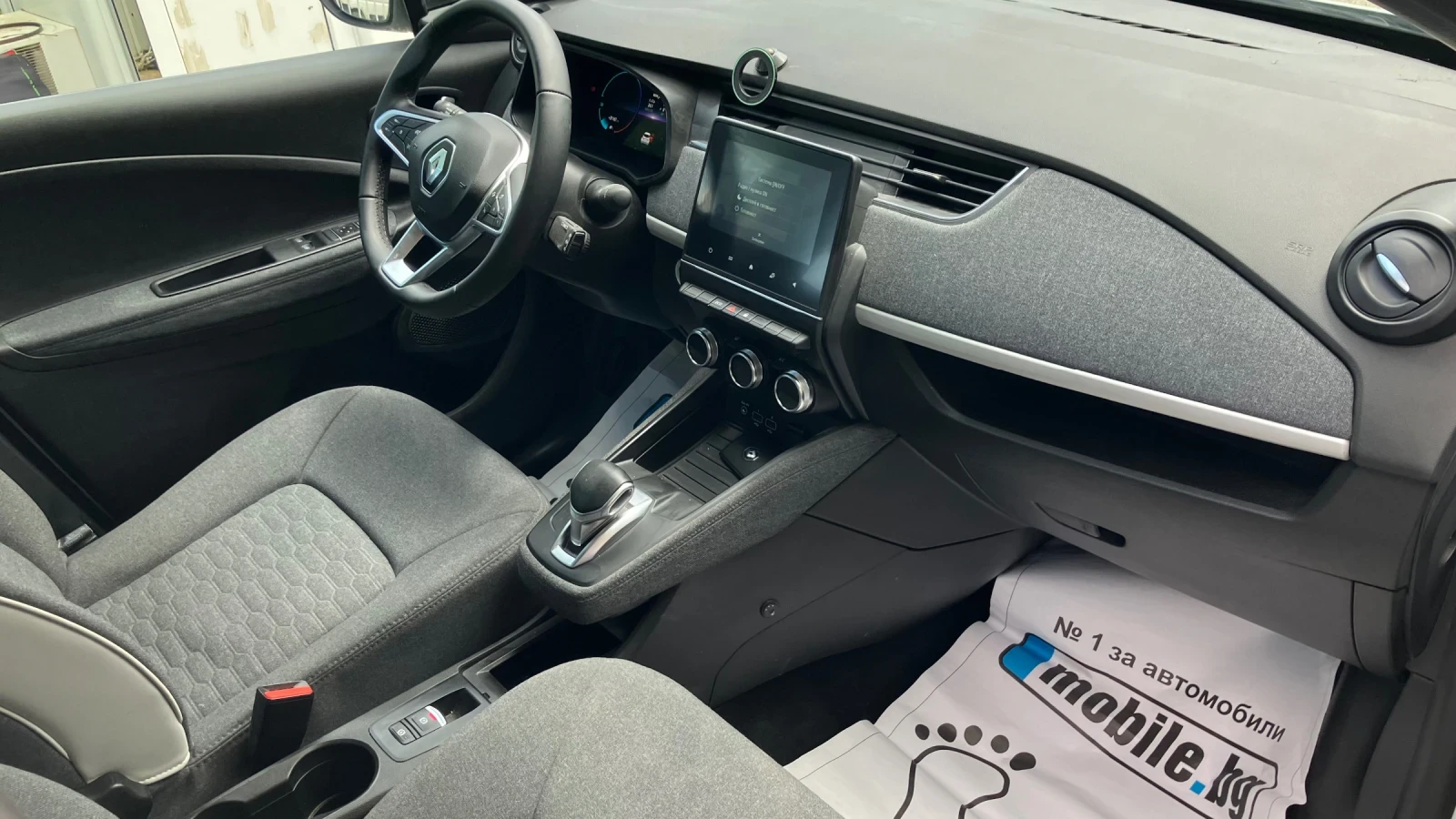 Renault Zoe 52 kw - изображение 9