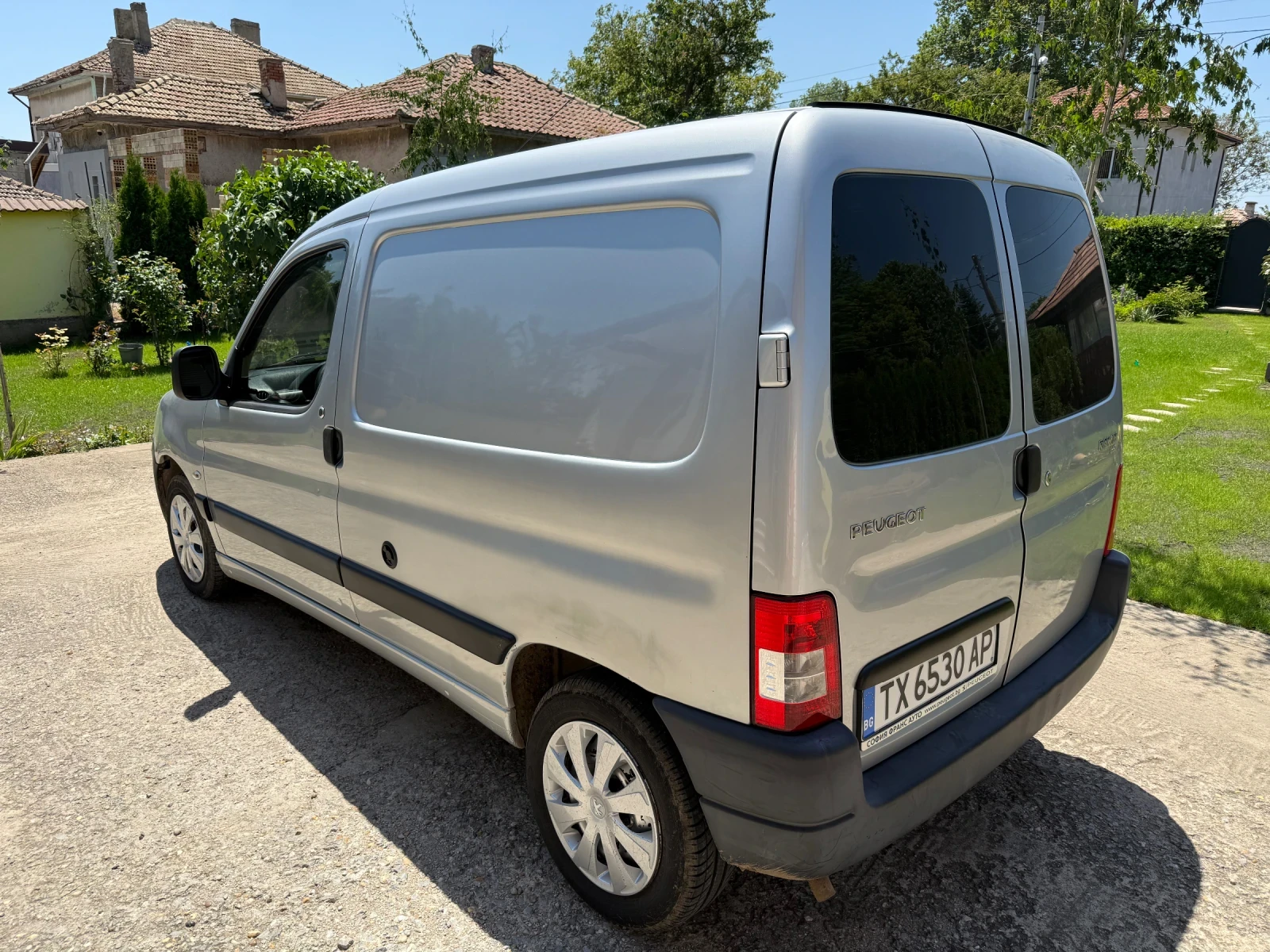 Peugeot Partner Ranch 1.4 CNG  - изображение 3