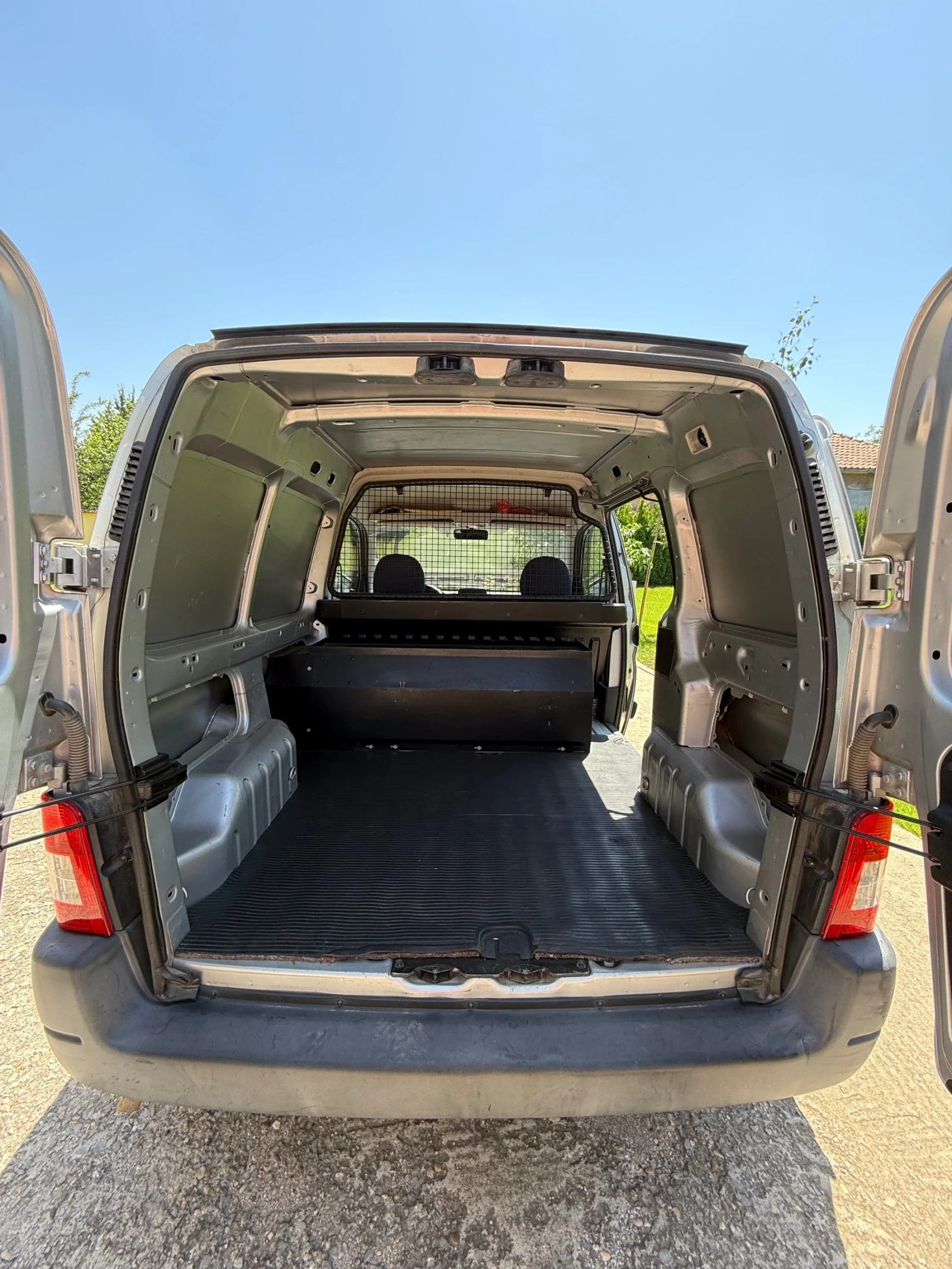 Peugeot Partner Ranch 1.4 CNG  - изображение 7