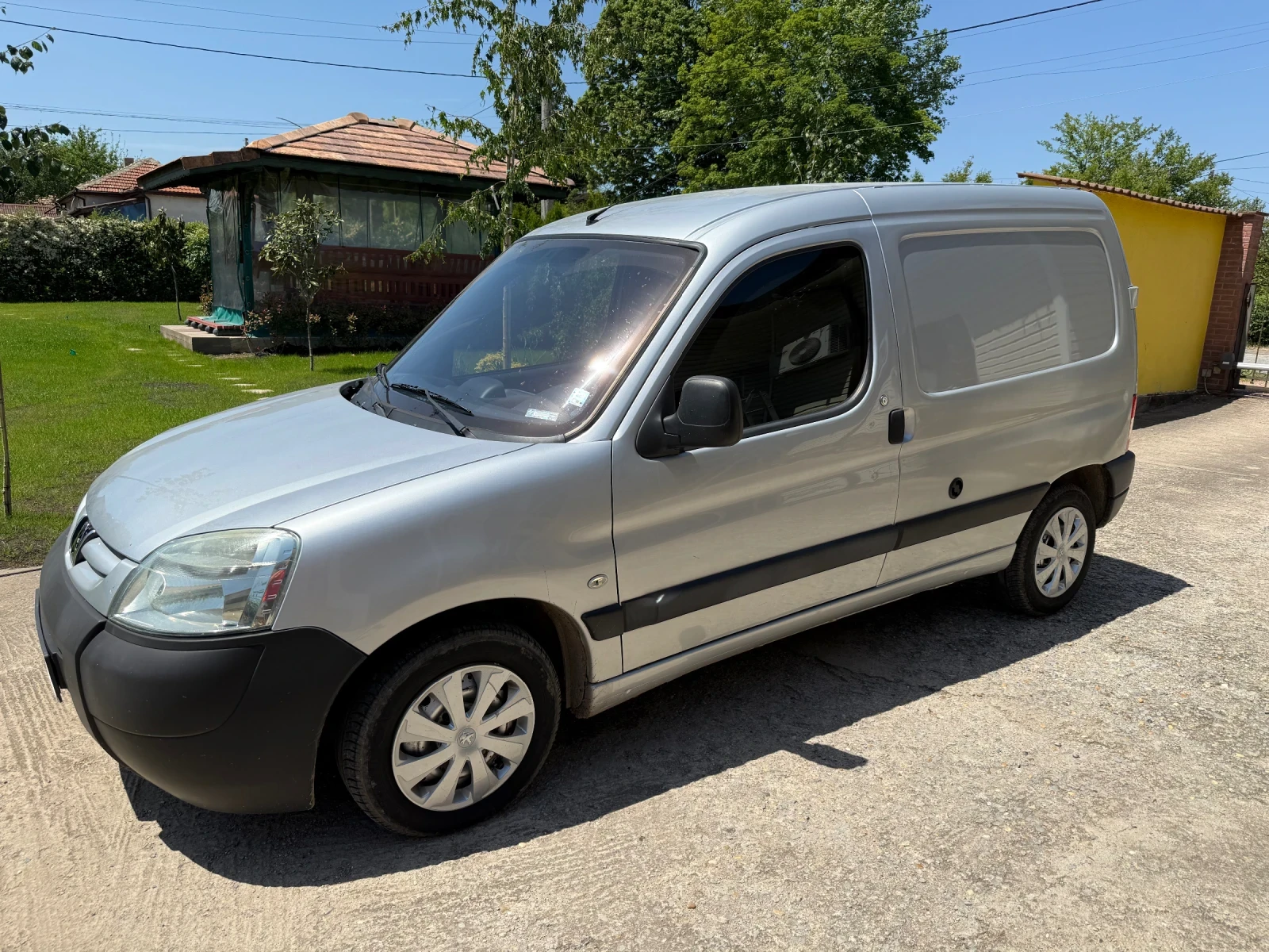 Peugeot Partner Ranch 1.4 CNG  - изображение 2
