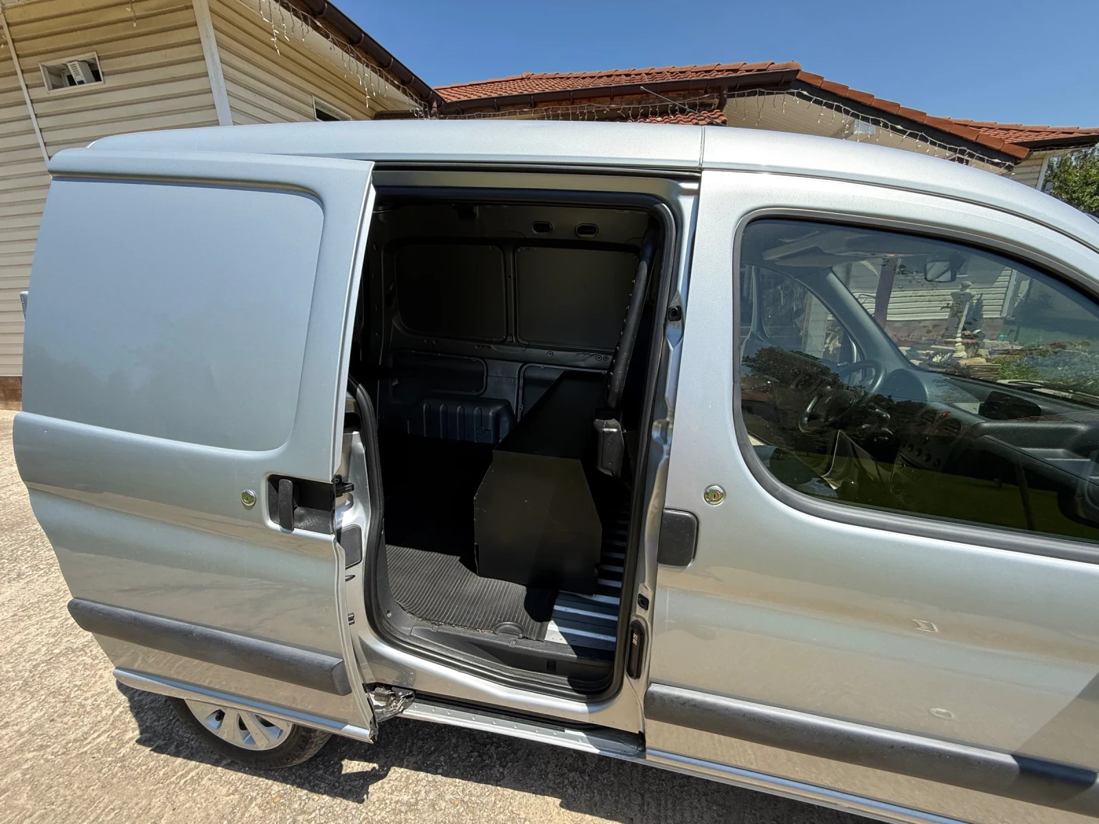 Peugeot Partner Ranch 1.4 CNG  - изображение 6