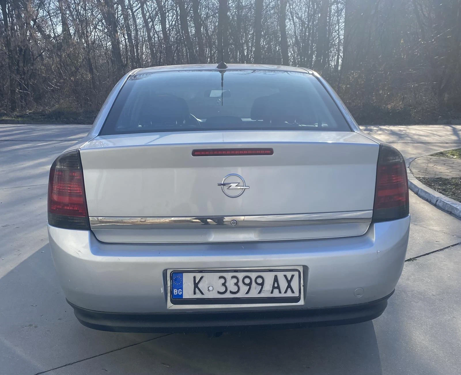 Opel Vectra 2.2 DTI  - изображение 6