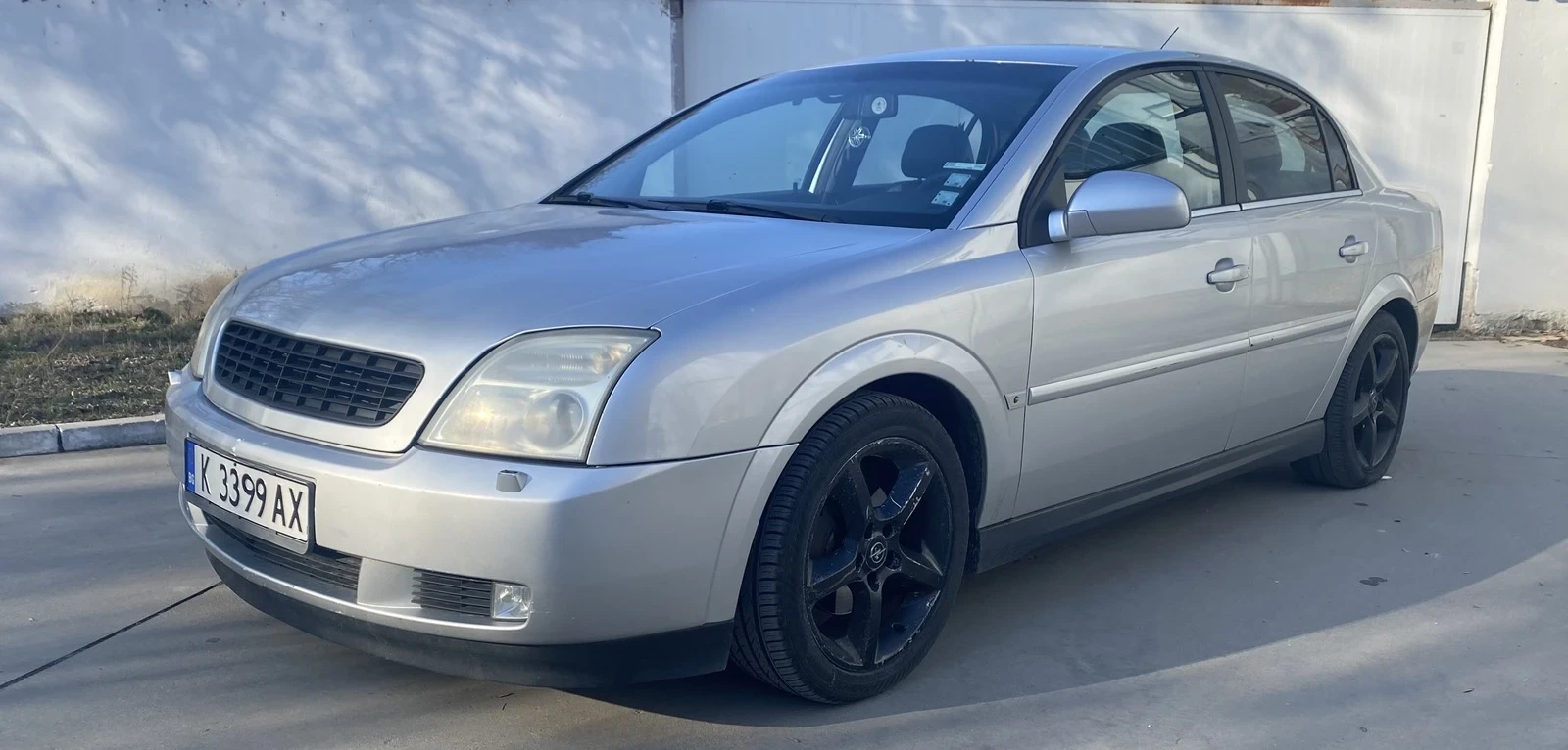 Opel Vectra 2.2 DTI  | Mobile.bg — изображение 1
