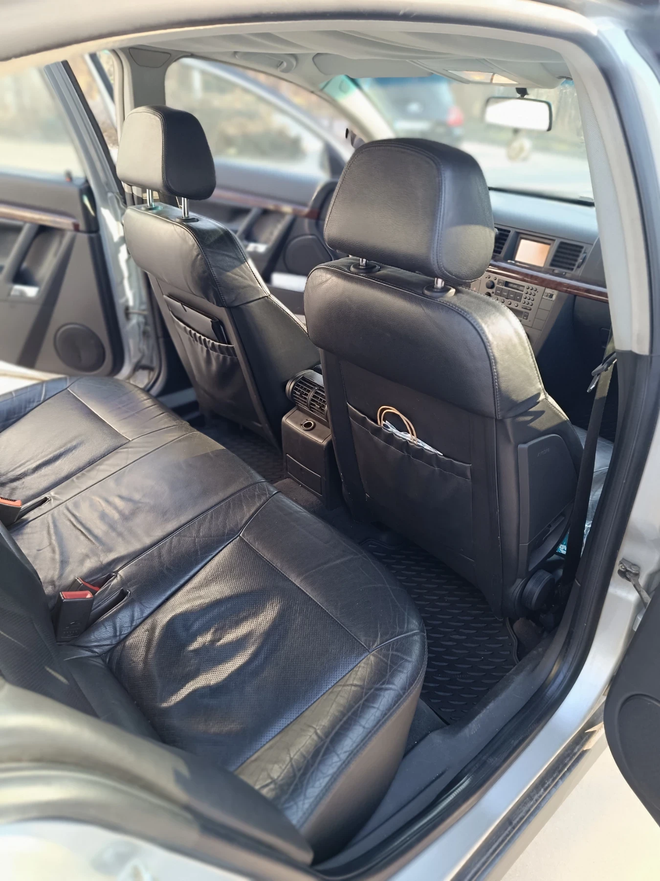 Opel Vectra 2.2 DTI  | Mobile.bg — изображение 12