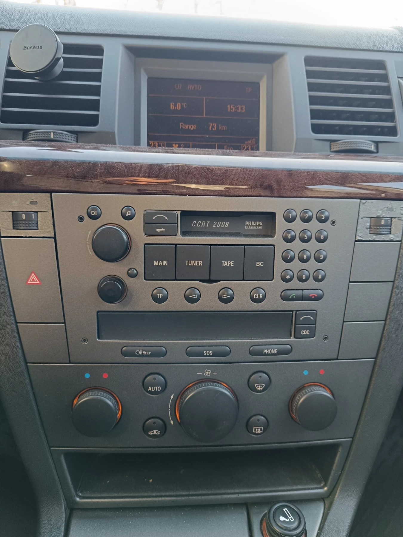 Opel Vectra 2.2 DTI  | Mobile.bg — изображение 11