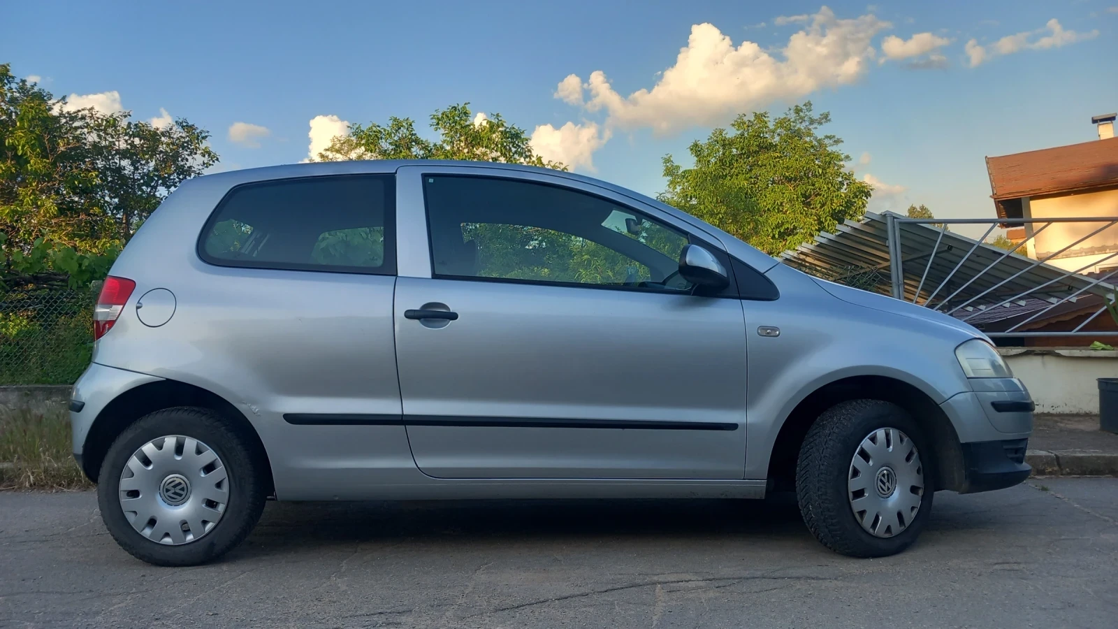 VW Fox 1.2 Бензин 55 к.с. - изображение 5