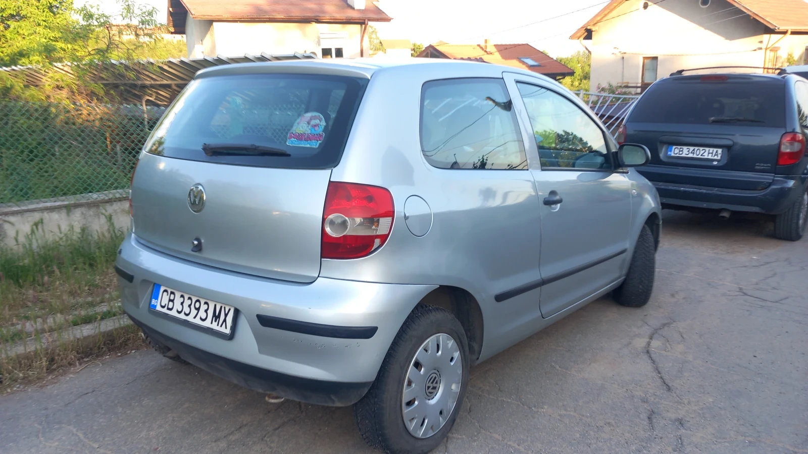 VW Fox 1.2 Бензин 55 к.с. - изображение 4