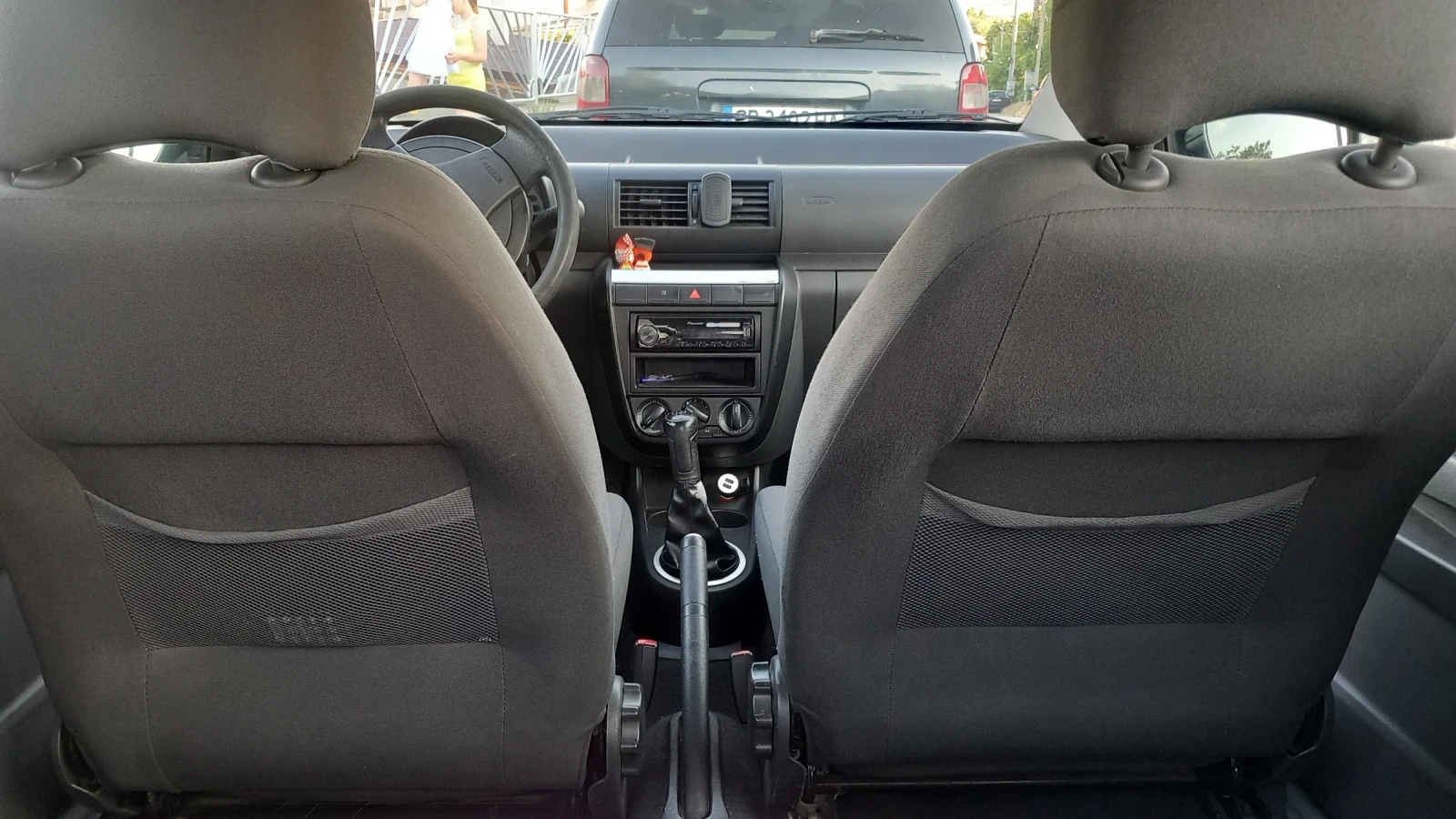 VW Fox 1.2 Бензин 55 к.с. - изображение 6