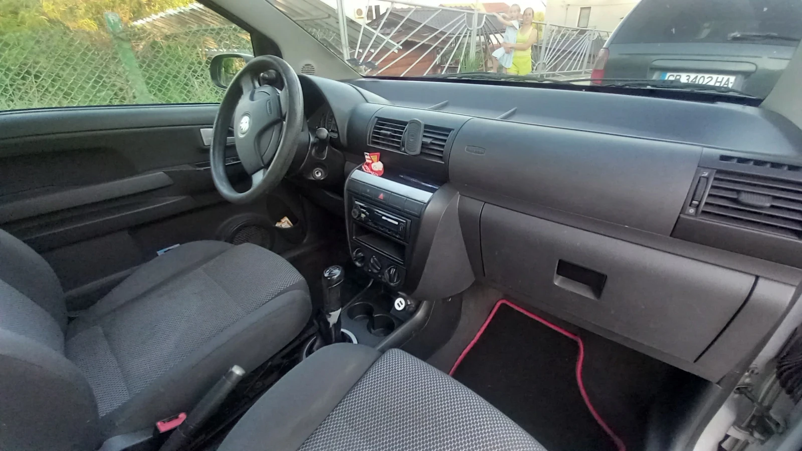 VW Fox 1.2 Бензин 55 к.с. - изображение 9