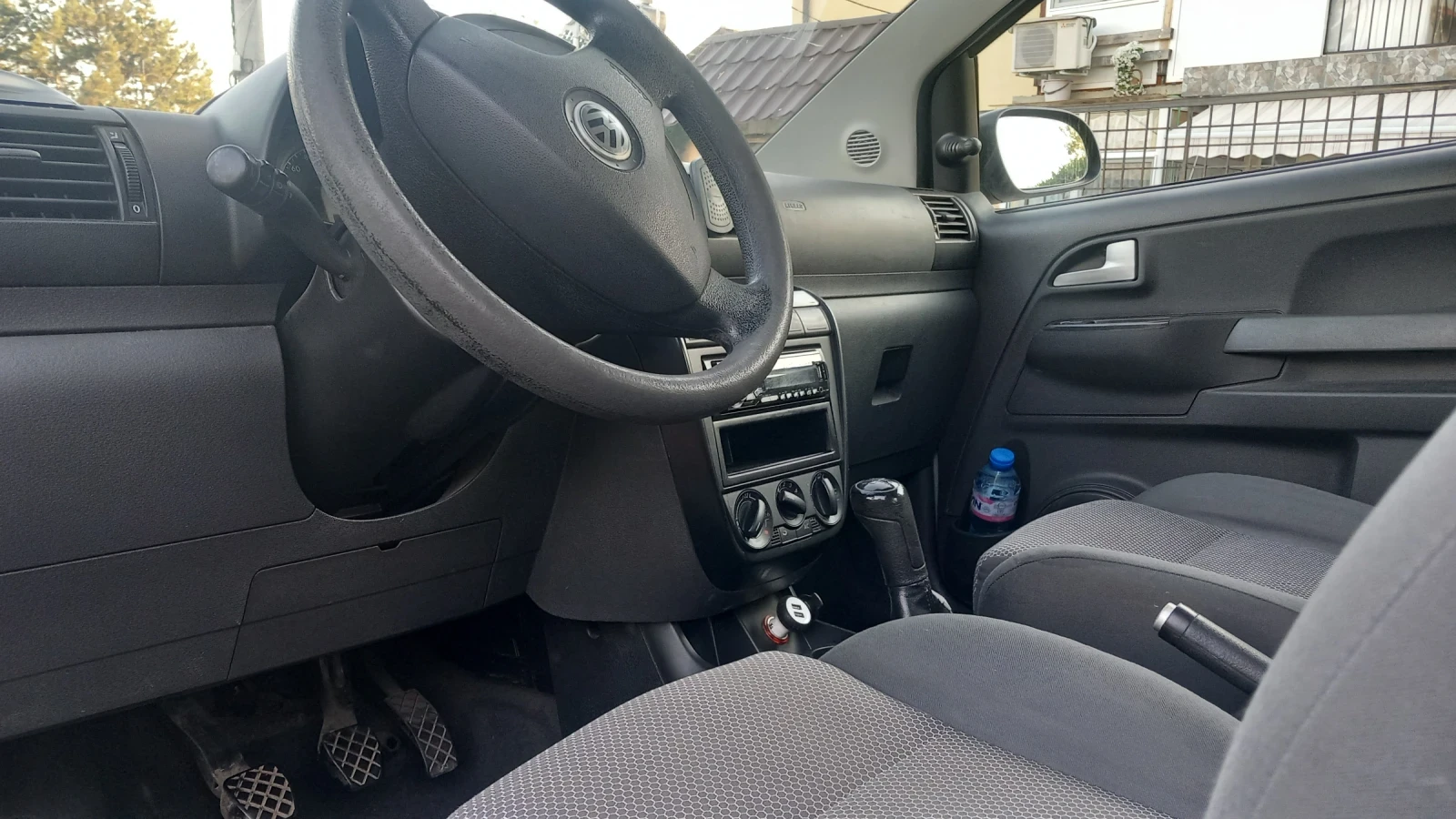 VW Fox 1.2 Бензин 55 к.с. - изображение 7