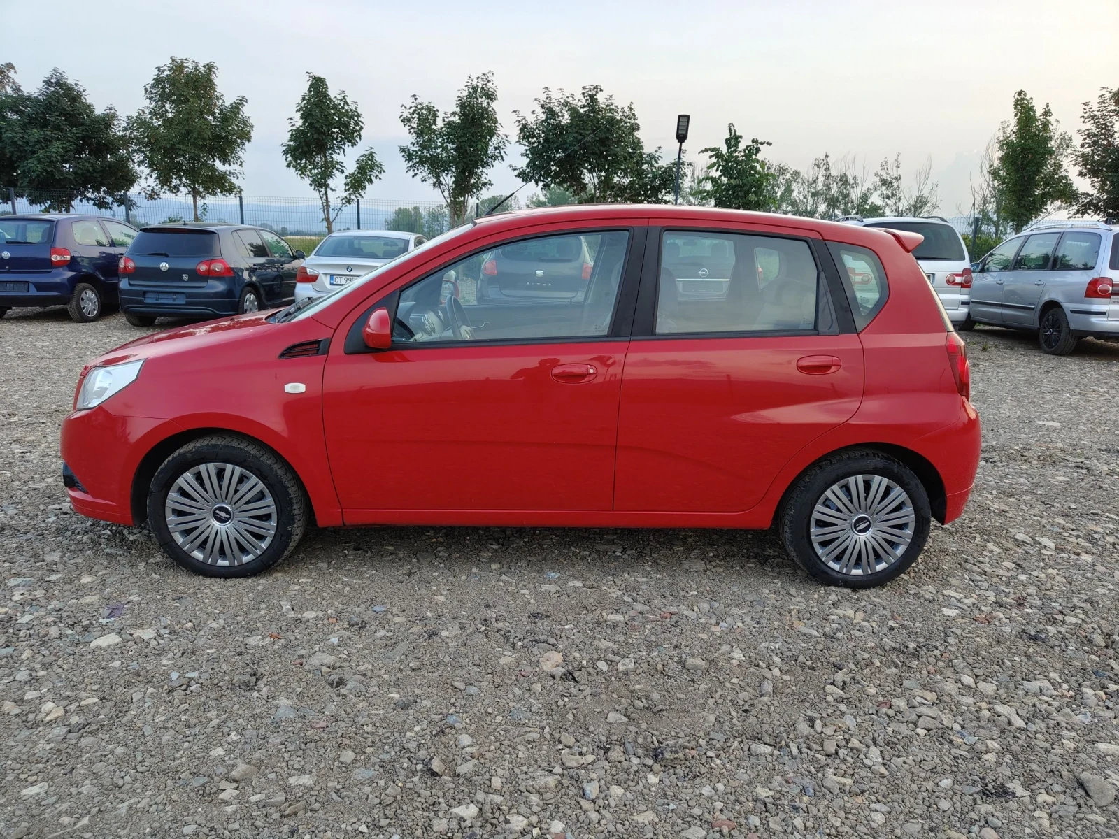 Chevrolet Aveo 1.4i газ бензин  - изображение 3